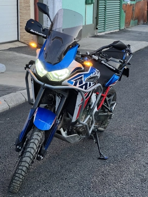 Vand Africa Twin 1100 2024  - imagine 5