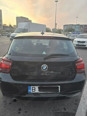 BMW Seria 1 2011 manual motorina - imagine 6