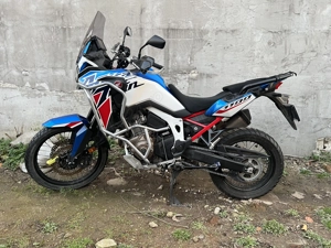 Vand Africa Twin 1100 2024  - imagine 3