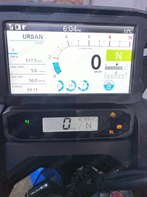 Vand Africa Twin 1100 2024  - imagine 2