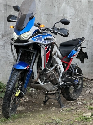 Vand Africa Twin 1100 2024 