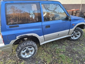 Suzuki vitara diesel - imagine 3