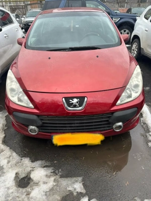 Vând Peugeot 307 , 1.6 hdi , 2006 - imagine 2
