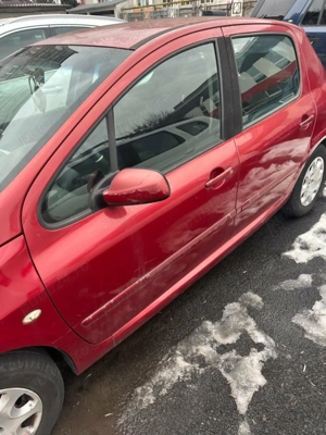 Vând Peugeot 307 , 1.6 hdi , 2006 - imagine 4