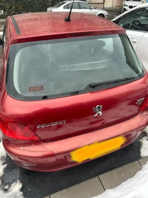 Vând Peugeot 307 , 1.6 hdi , 2006 - imagine 6