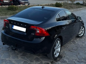 Volvo S60 2.0d 2018 D2 Euro6 Automat R Desing Piele Nappa Navigatie mare 170xxx km Ceasuri Digitale - imagine 4