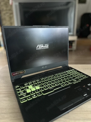 Asus TUF A15 Intel I5