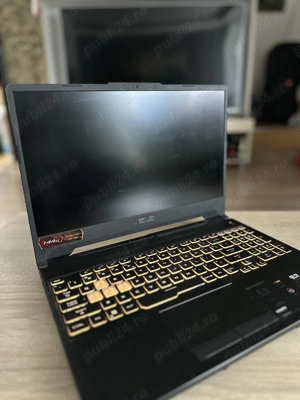 Asus TUF A15 Intel I5 - imagine 3