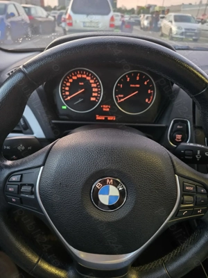 BMW Seria 1 2011 manual motorina - imagine 3