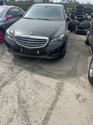 vand sau dezmembrez e class - imagine 2