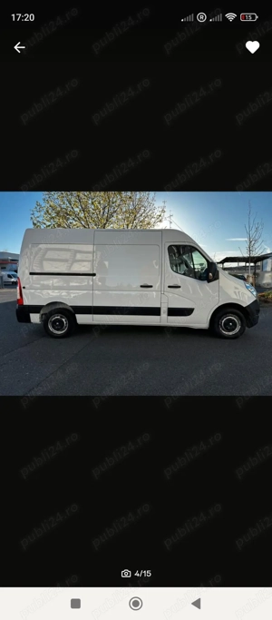 Renault Master 3  - imagine 2