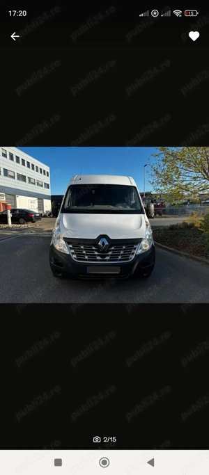 Renault Master 3  - imagine 4