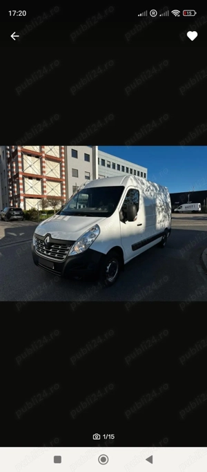 Renault Master 3  - imagine 3