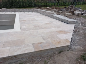 Execut lucrări de finisaje