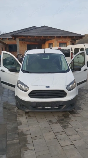 Ford Transit Courier 1,5 D Euro 6 - imagine 2