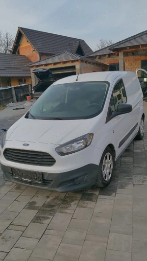 Ford Transit Courier 1,5 D Euro 6 - imagine 5