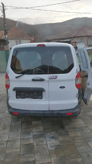 Ford Transit Courier 1,5 D Euro 6 - imagine 4