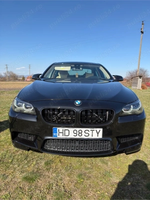 BMW F10 525 xDrive M-Packet