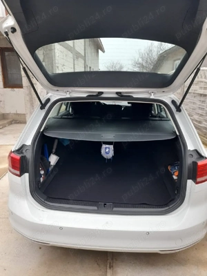 Vand passat b8 2.0 tdi an 2016 - imagine 3