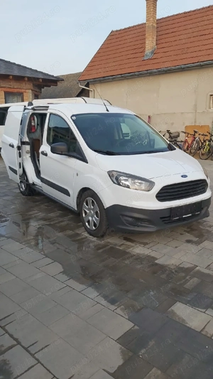 Ford Transit Courier 1,5 D Euro 6 - imagine 3