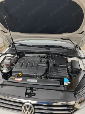 Vand passat b8 2.0 tdi an 2016 - imagine 8