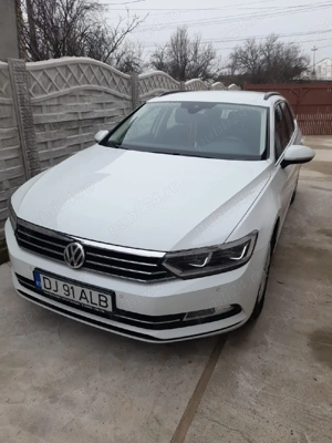 Vand passat b8 2.0 tdi an 2016 - imagine 7