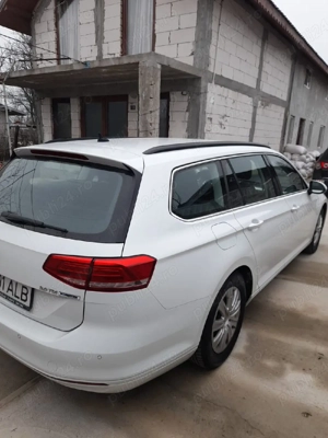Vand passat b8 2.0 tdi an 2016 - imagine 2