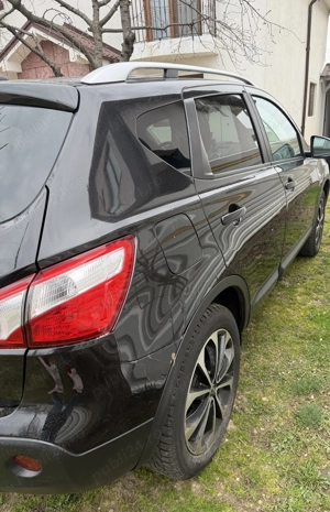 Proprietar vans nissan qashqai tekna 1.5 dci - imagine 5