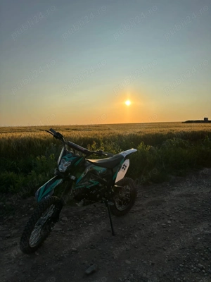 Vand cros KXD adler 140cc - imagine 2