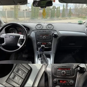 Ford Mondeo 2010 euro 5 - imagine 5