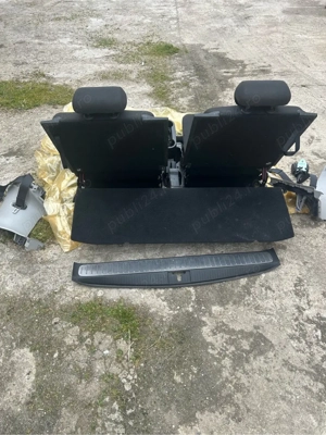 Set scaune 6-7 Zafira Tourer 2012-2016 - imagine 5