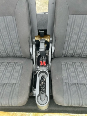 Set scaune 6-7 Zafira Tourer 2012-2016