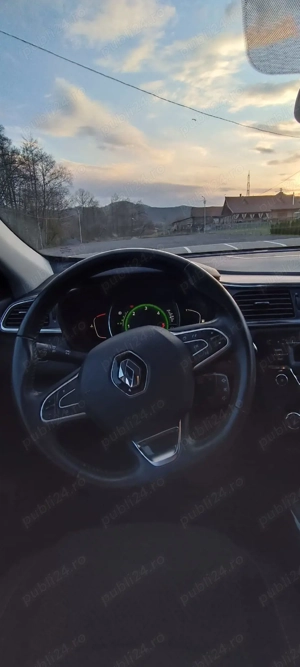 RENAULT KADJAR-1.5 DCI-automat-euro 6-224.000km.-an 2016 - imagine 2