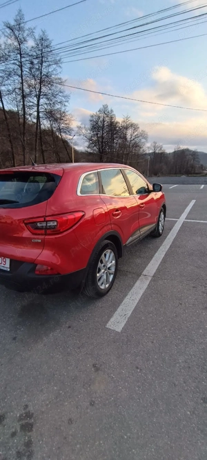 RENAULT KADJAR-1.5 DCI-automat-euro 6-224.000km.-an 2016 - imagine 4