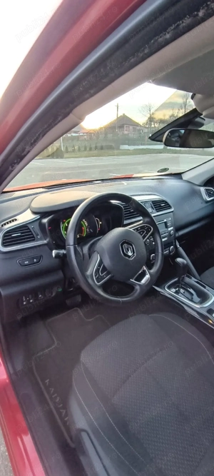 RENAULT KADJAR-1.5 DCI-automat-euro 6-224.000km.-an 2016 - imagine 3