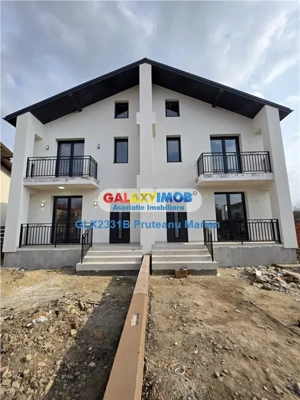 Vanzare casa de tip duplex Premium situata in apropriere de str Parfum - imagine 2