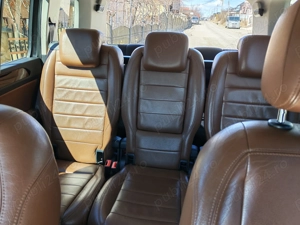 Vand Touran.. An 2016 luna a 6 .. 7 locuri.. Motor 1.6 tdi.. 110 cai.. Automat  euro 6 consum mic - imagine 10