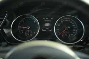 Vand Touran.. An 2016 luna a 6 .. 7 locuri.. Motor 1.6 tdi.. 110 cai.. Automat  euro 6 consum mic - imagine 8