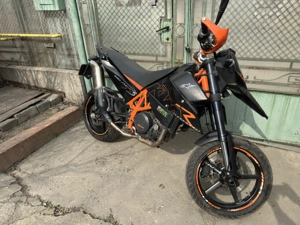 Vand KTM 690 SMR, 2010 - imagine 3