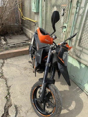 Vand motocicleta KTM 690 SMR - imagine 3