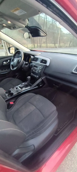 RENAULT KADJAR-1.5 DCI-automat-euro 6-224.000km.-an 2016 - imagine 6