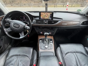 Audi A6 3.0Tdi Quattro 245CP 2012 - imagine 5