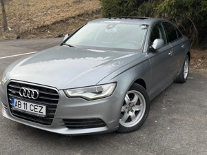 Audi A6 3.0Tdi Quattro 245CP 2012 - imagine 2