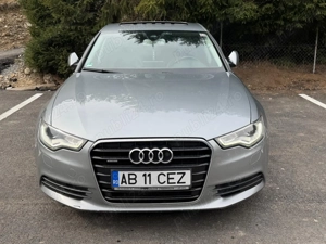 Audi A6 3.0Tdi Quattro 245CP 2012
