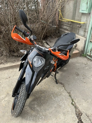 Vand KTM 690 SMR, 2010 - imagine 4