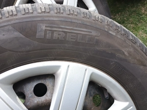 Roti iarna Renault Kadjar-Pirelli 215/65/16Dot 41/2023 - imagine 4