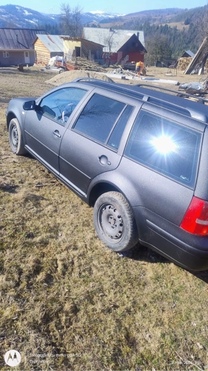 vw golf 4 1.9 tdi 2004  - imagine 5