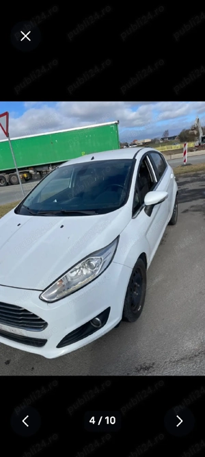 Pret Bombă Ford Fiesta Titanium - imagine 5