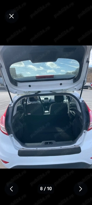Pret Bombă Ford Fiesta Titanium - imagine 3