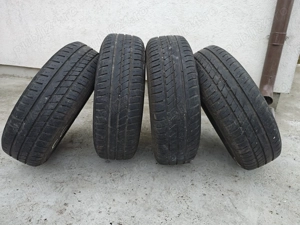 Set roți Dacia Logan - imagine 2